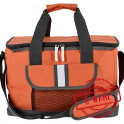 Kühltasche 18 Liter aus Polyester mit Reißverschluss - B-Ware