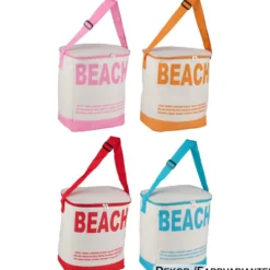 Kühltasche 20 Liter, 4-fach sortiert