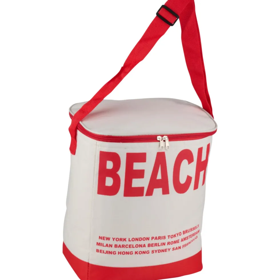Kühltasche 20 Liter, 4-fach sortiert