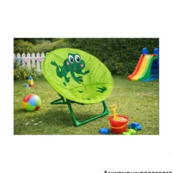 Kinder Moonchair ''Fröschl'' 52 x 52 x 40 cm