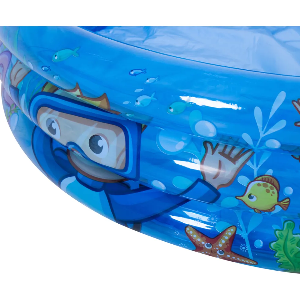 Kinderpool See Welt