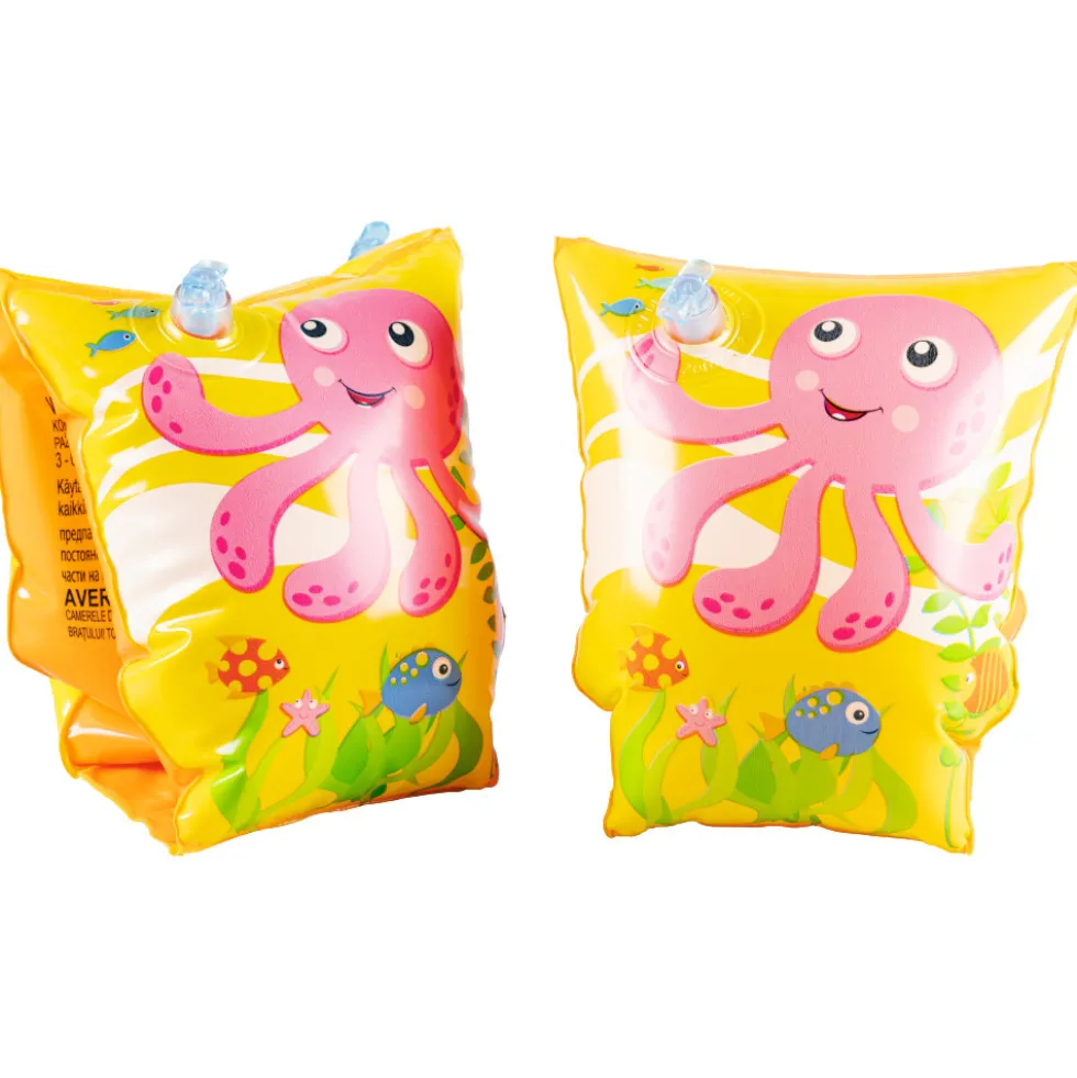 Kinder Schwimmflügel aufblasbar für Kinder von 3-6 Jahren