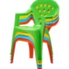 Kinderstuhl 56 x 36 x 28 cm, 4-fach sortiert