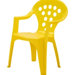 Kinderstuhl 56 x 36 x 28 cm, 4-fach sortiert