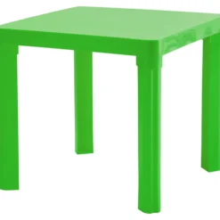 Kindertisch 42 x 46 x 46 cm, 4-fach sortiert