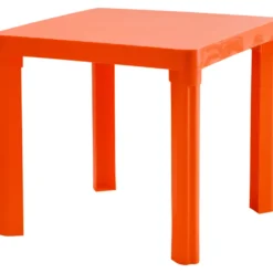 Kindertisch 42 x 46 x 46 cm, 4-fach sortiert