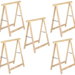 Klappbock 5er-Set