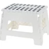 Klapphocker 1-stufig mit 100 kg Belastbarkeit