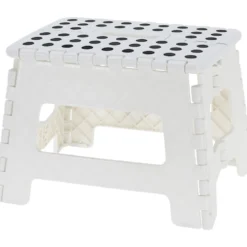 Klapphocker 1-stufig mit 100 kg Belastbarkeit