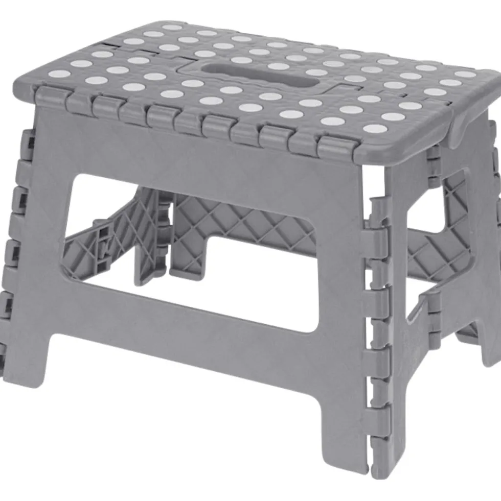 Klapphocker 1-stufig mit 100 kg Belastbarkeit