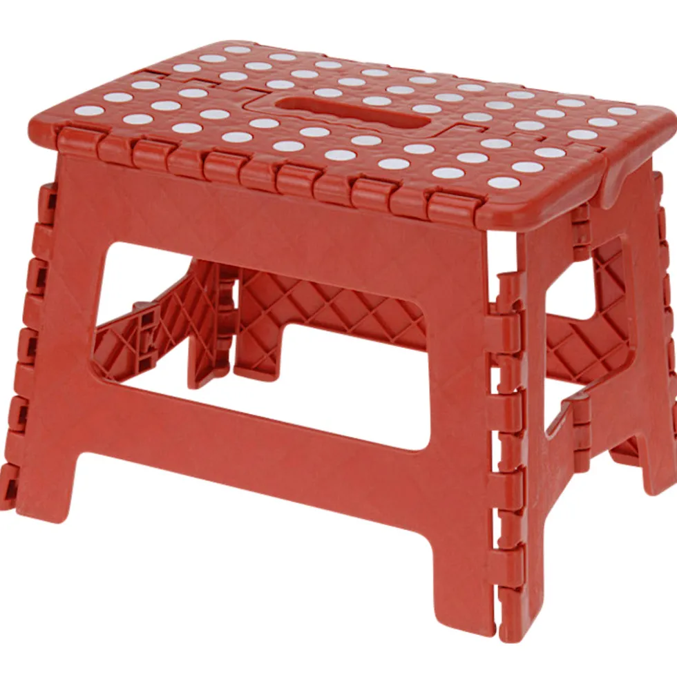 Klapphocker 1-stufig mit 100 kg Belastbarkeit