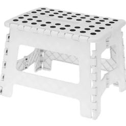 Klapphocker 1-stufig mit 100 kg Belastbarkeit