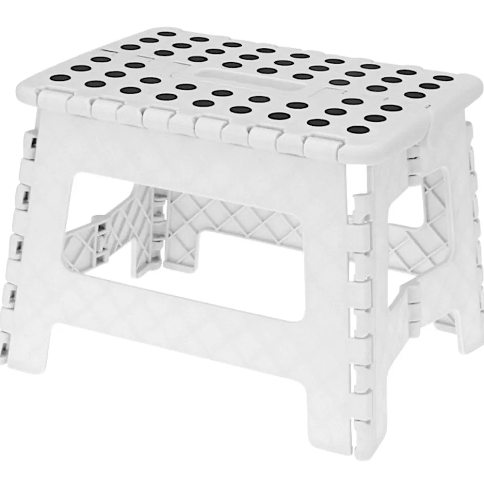 Klapphocker 1-stufig mit 100 kg Belastbarkeit