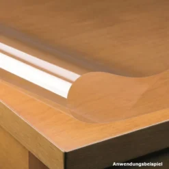 Klarsichtfolie 140 cm breit 0,25 mm dick