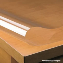 Klarsichtfolie 140 cm breit 0,12 mm dick