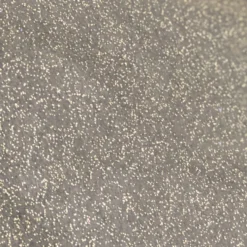 Klarsicht Tischdecke X-Mas-Motiv "Glitter gold"