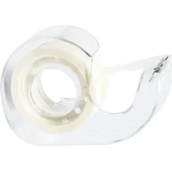 Klebebandabroller mit Band Invisible Tape 19 mm x 10 m