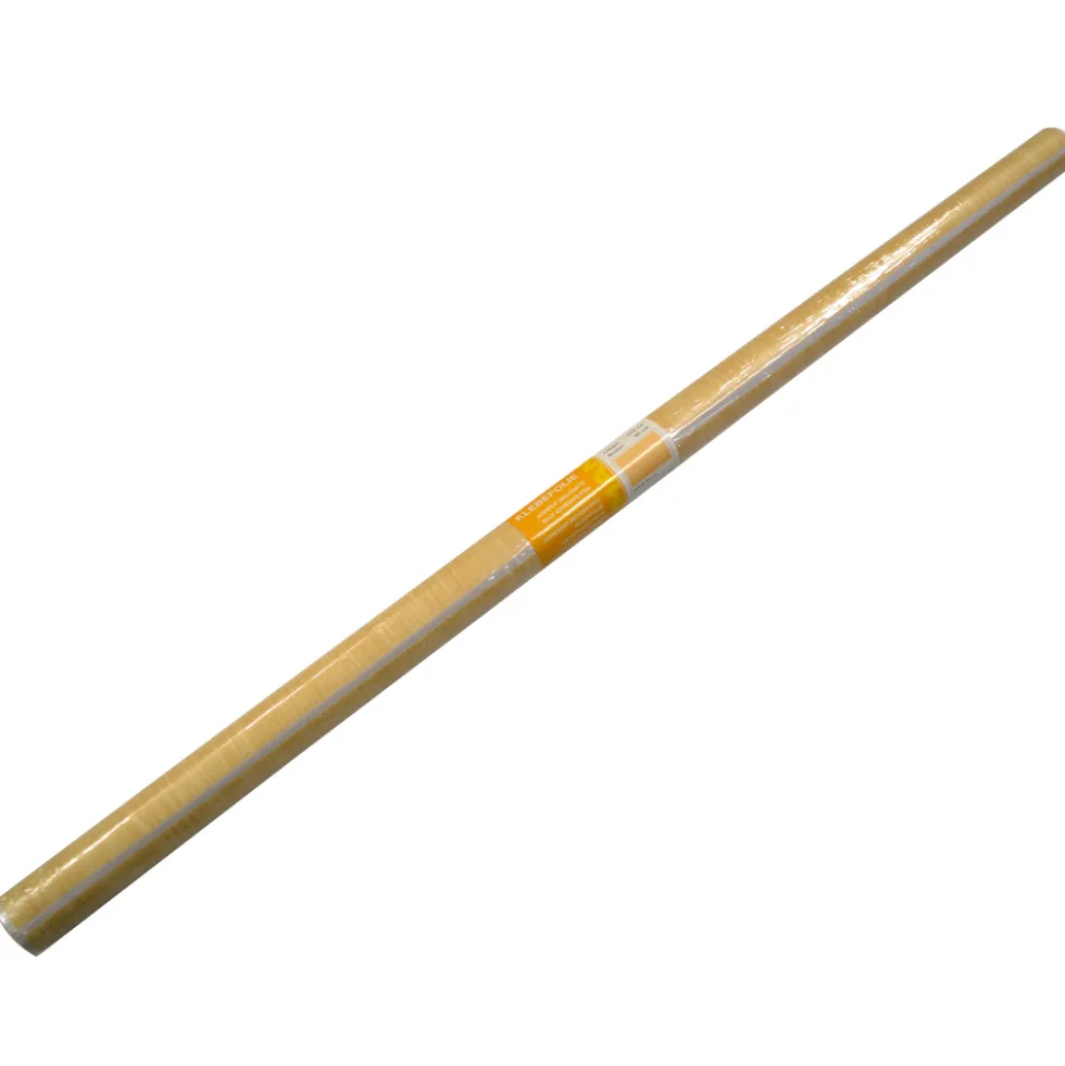 Klebefolie 210x90 cm Ahorn