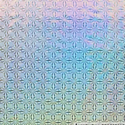Klebefolie 200x45cm Holographie Schnee Spiegel Dekofolie Selbstklebefolie Möbelfolie