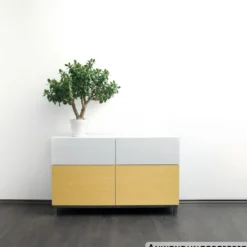 Klebefolie 200x45cm Holz Ahorn Dekofolie Selbstklebefolie Möbelfolie