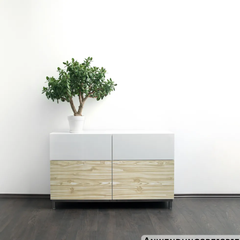 Klebefolie 200x45cm Holz Erle hell selbstklebend