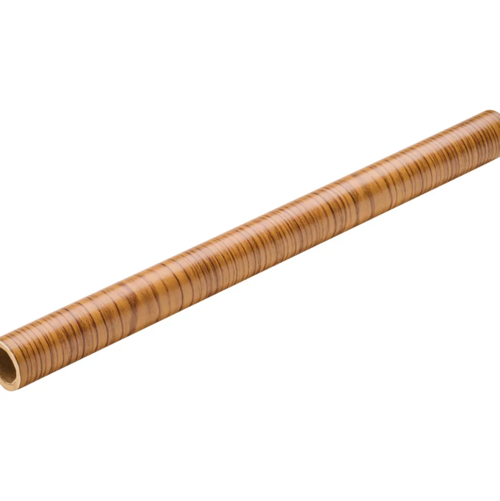 Klebefolie 200x45cm Holz Nussbaum Dekofolie Selbstklebefolie Möbelfolie