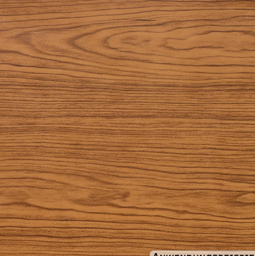 Klebefolie 200x45cm Holz Nussbaum Dekofolie Selbstklebefolie Möbelfolie