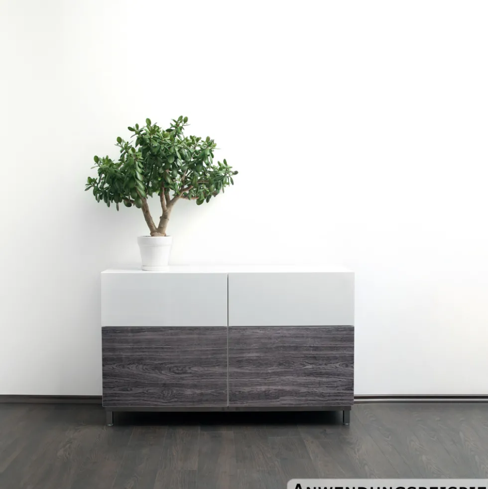 Klebefolie 200x45cm Holz Wenge Dekofolie Selbstklebefolie Möbelfolie