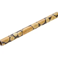 Klebefolie 200 x 45 cm mit Baumscheibenmotiv