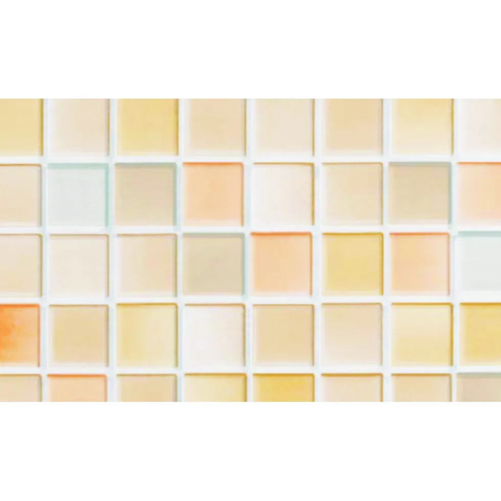 Klebefolie 200 x 45 cm mit Kachelmotiv