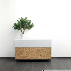 Klebefolie 200 x 45 cm mit Korkenmotiv