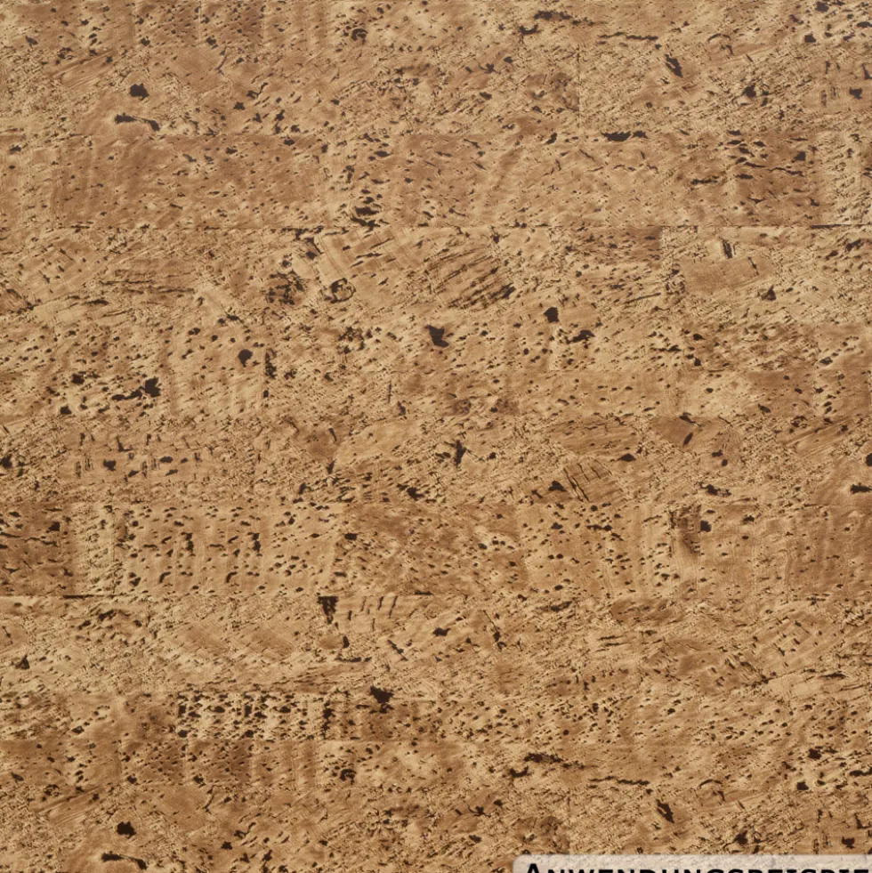 Klebefolie 200 x 45 cm mit Korkenmotiv