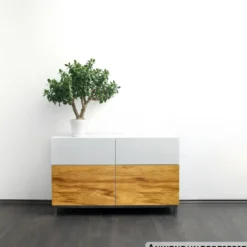 Klebefolie 200 x 45 cm mit Landhausmotiv