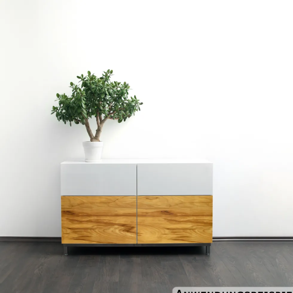 Klebefolie 200 x 45 cm mit Landhausmotiv