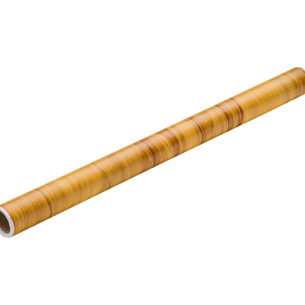 Klebefolie 200 x 45 cm mit Landhausmotiv