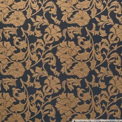 Klebefolie 200x45cm Ornament Gold Ranke Dekofolie Selbstklebefolie Möbelfolie