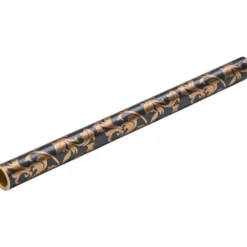 Klebefolie 200x45cm Ornament Gold Ranke Dekofolie Selbstklebefolie Möbelfolie