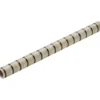 Klebefolie 200x45cm Paneele hell Dekofolie