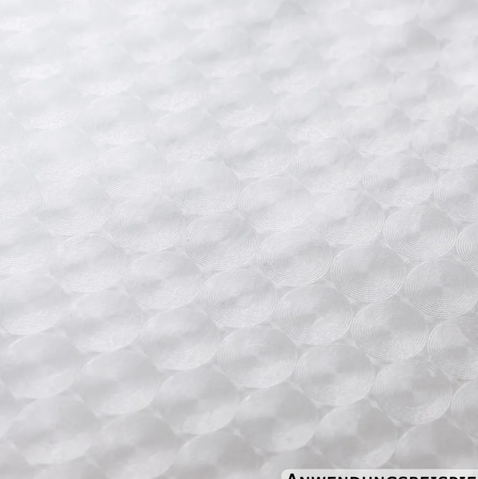 Klebefolie 200x45cm transparent milchig Dekofolie Selbstklebefolie Möbelfolie
