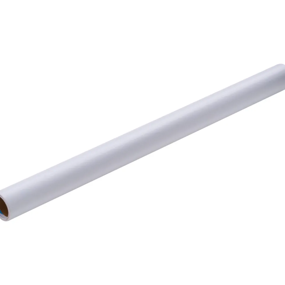Klebefolie 200x45cm weiß matt uni