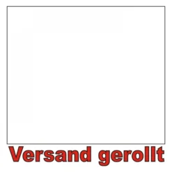 Klebefolie 200x67,5cm weiß uni Dekofolie Selbstklebefolie Möbelfolie