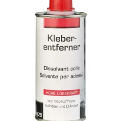 Kleberentferner 250 ml, farblos