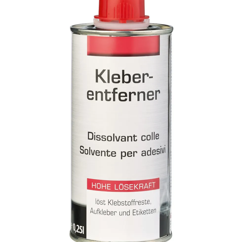 Kleberentferner 250 ml, farblos