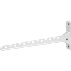 Kleiderlüfter 330 x 28 mm weiß