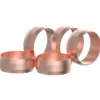 Klemmring Messing 15 mm 5 Stück für Conex Klemmfitting