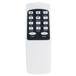Klimagerät 7000 BTU 2in1 240 V mit Fernbedienung