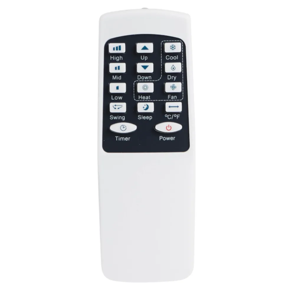 Klimagerät 7000 BTU 2in1 240 V mit Fernbedienung