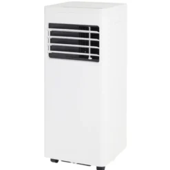 Klimagerät 7000 BTU 2in1 240 V mit Fernbedienung