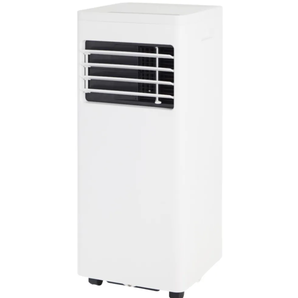 Klimagerät 7000 BTU 2in1 240 V mit Fernbedienung