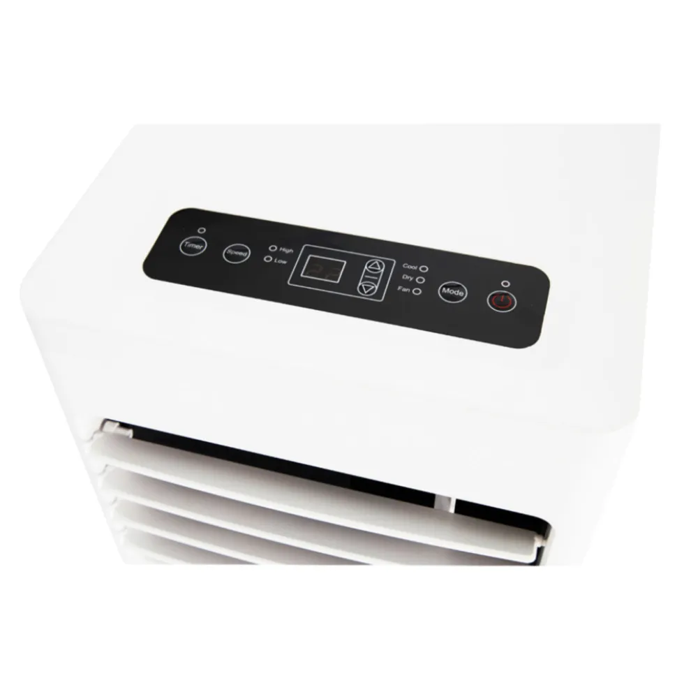 Klimagerät 7000 BTU 2in1 240 V mit Fernbedienung